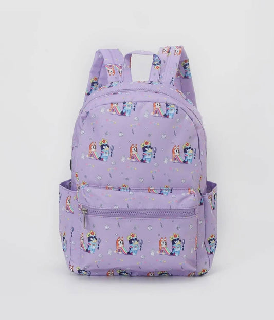 Your Majesty Backpack - Lilac