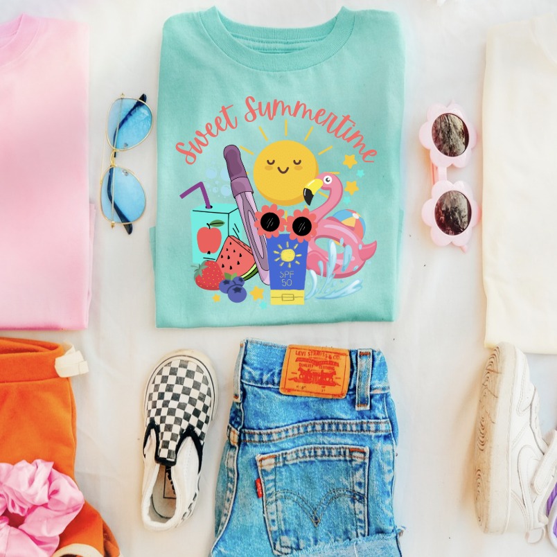 Sweet Summertime Tee
