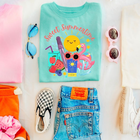 Sweet Summertime Tee