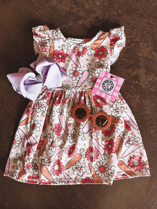 Bloom & Bunny Dress