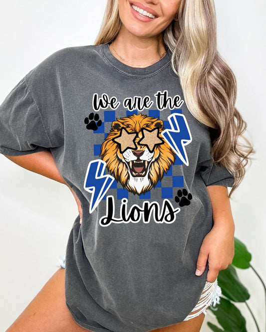 School Mascots Tee