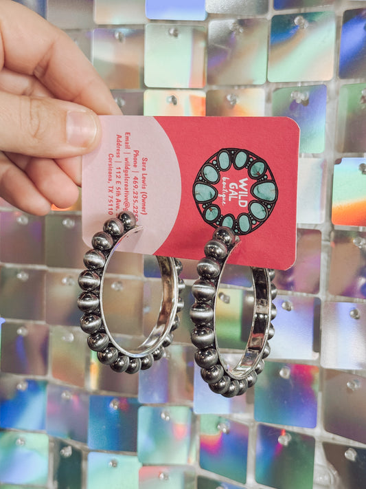 Navajo Hoops