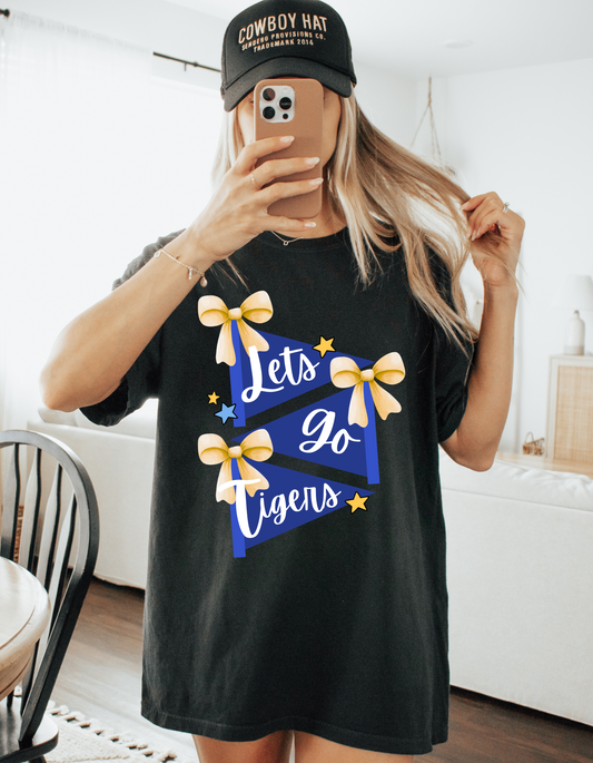 Preppy Mascots Tee