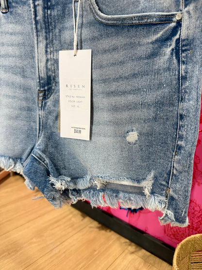 Lewis Denim Shorts (Women’s)