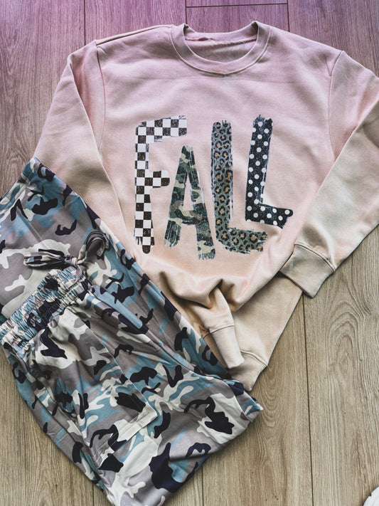 Fall Vibes Cozy Sweatshirt