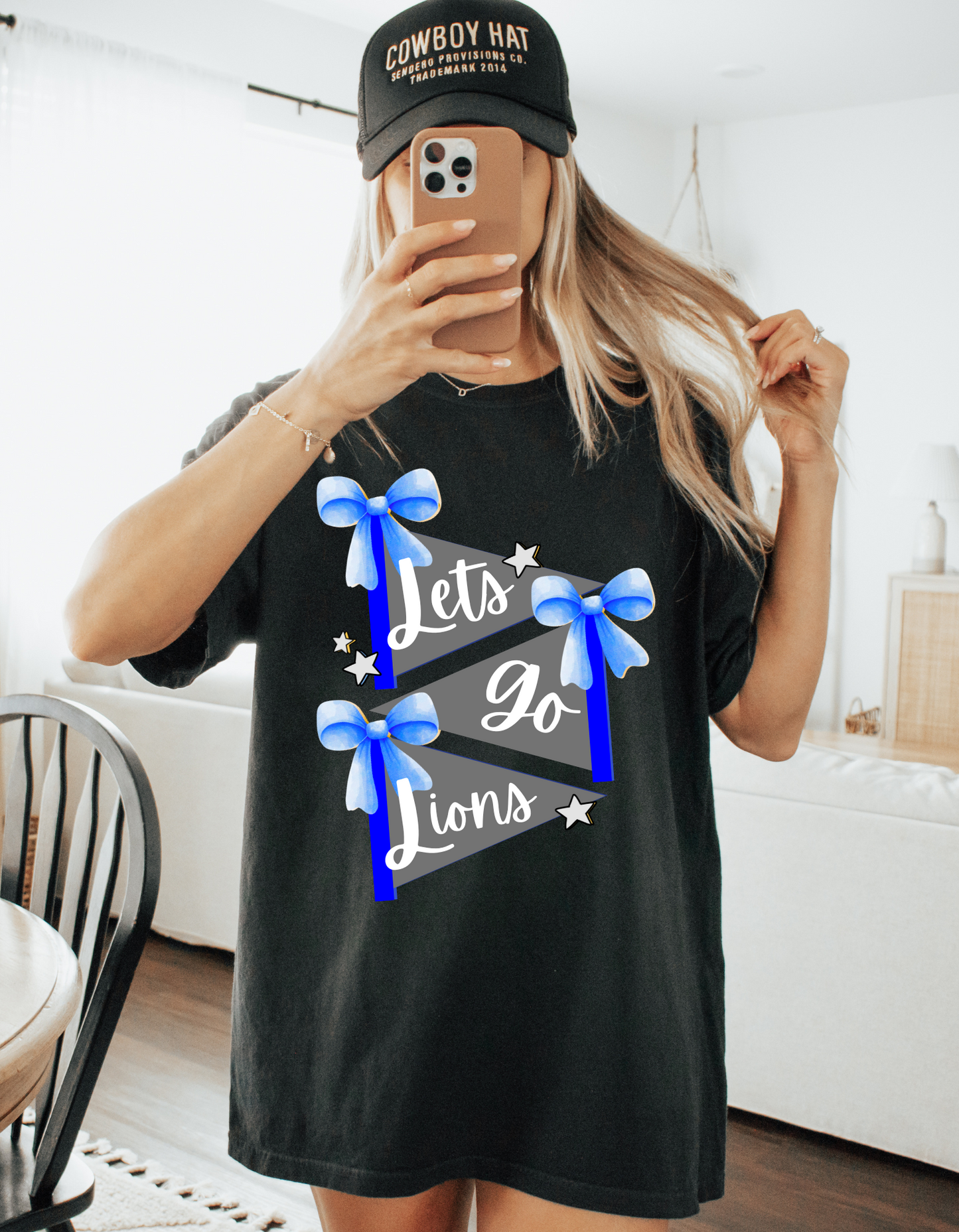 Preppy Mascots Tee
