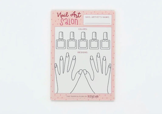 Nail Artist Playtime Pad