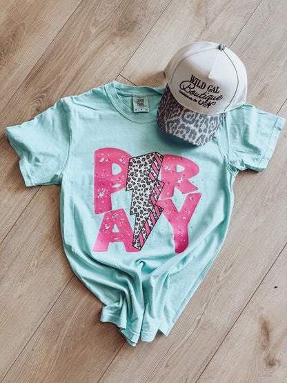 Pray Graphic Tee