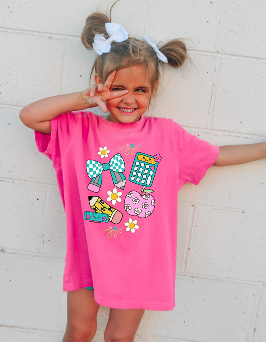 School Things Tee