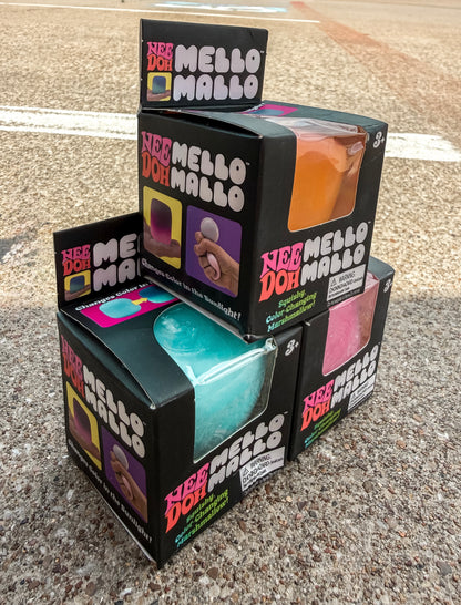 Mello Mallo Squishy