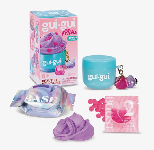 Gui Gui Mini Bag Charm Slime
