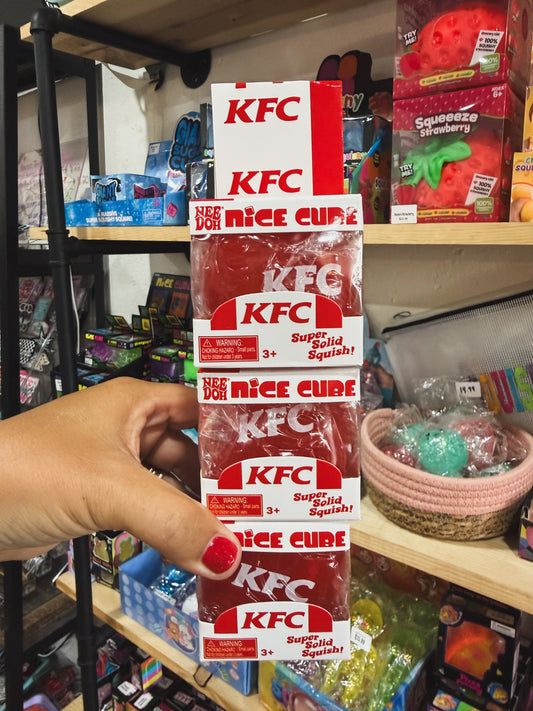 KFC Cube Squish