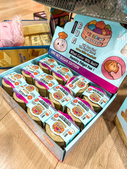 Mini Mystery Dumpling