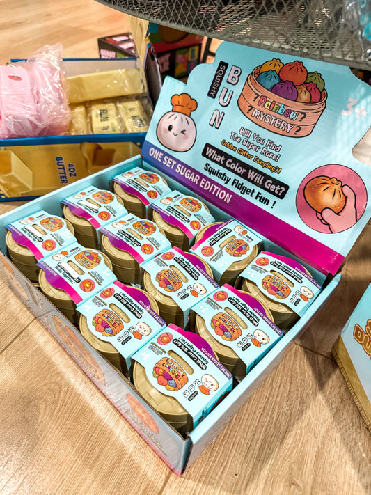 Mini Mystery Dumpling