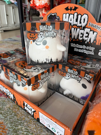 Jumbo Ghost Squishy