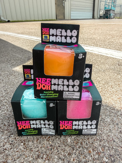 Mello Mallo Squishy