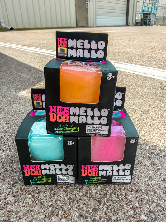 Mello Mallo Squishy