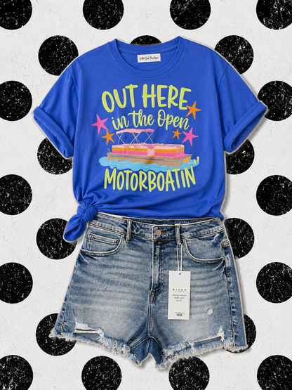 Lewis Denim Shorts (Women’s)