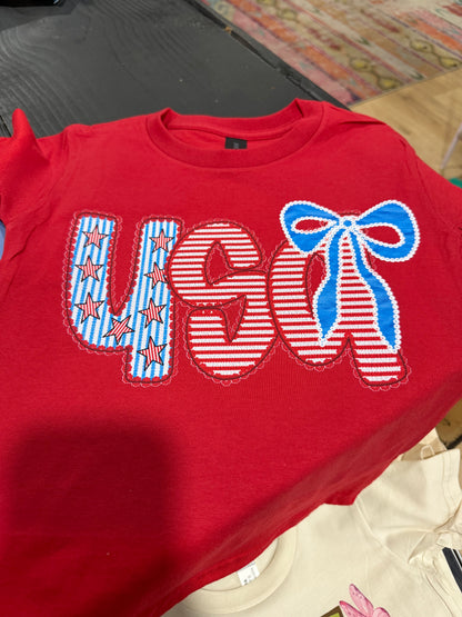 USA Tee 🇺🇸