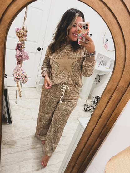 Wild Side Lounge Set