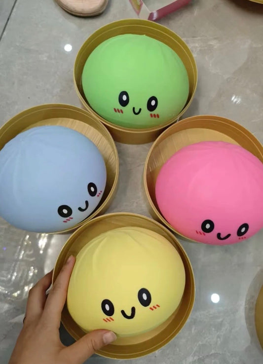 GIANT Mystery Dumpling