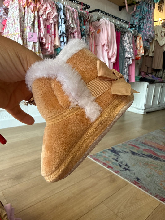 Fur Baby Boots