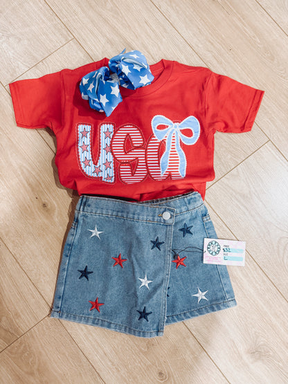 USA Tee 🇺🇸