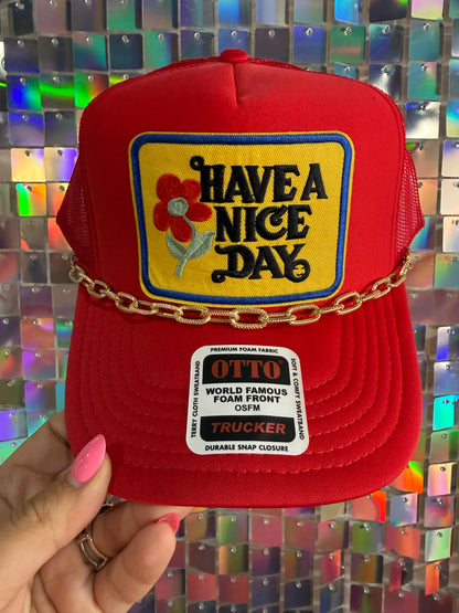 Have a Nice Day Trucker