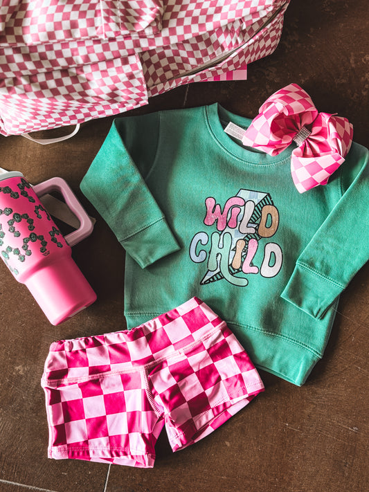 Wild Child Sweatshirt