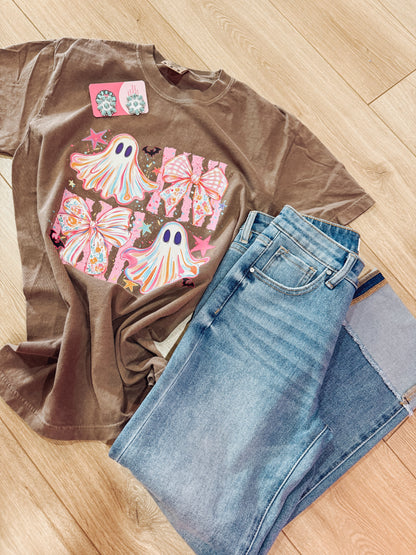 Ghosts & Bows Tee