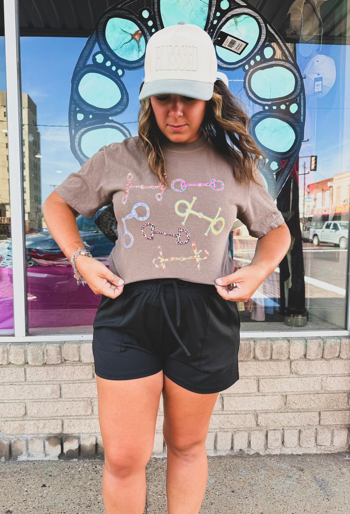 Wild Bits Tee