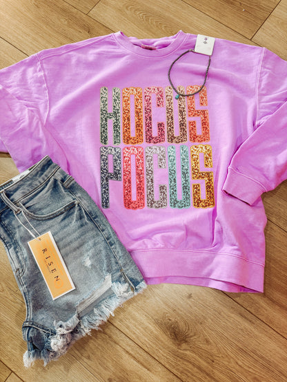 Hocus Pocus Sweatshirt