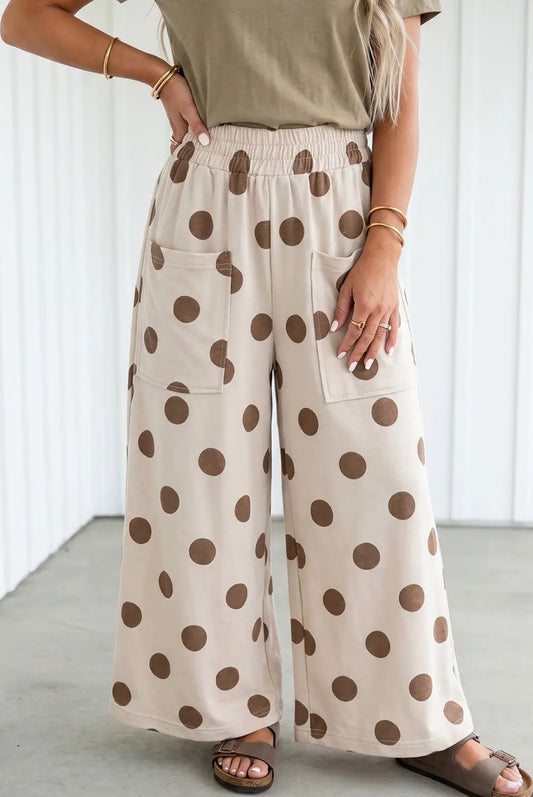 Lilly Polka Dot Pants (Women’s)