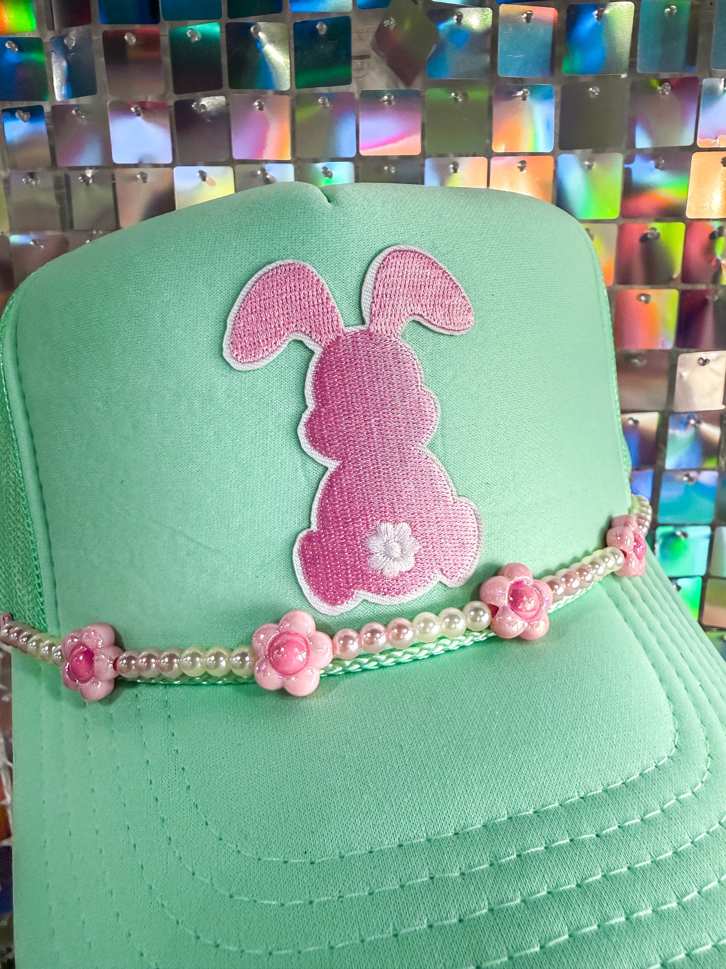Cottontail Trucker