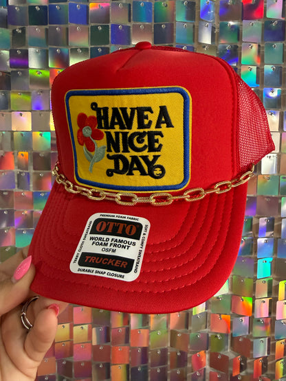 Have a Nice Day Trucker