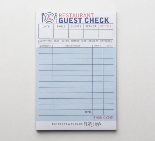 Kids Playtime Pad - Guest Check
