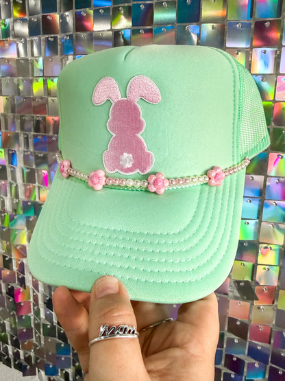 Cottontail Trucker