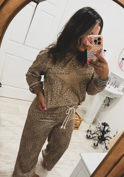 Wild Side Lounge Set
