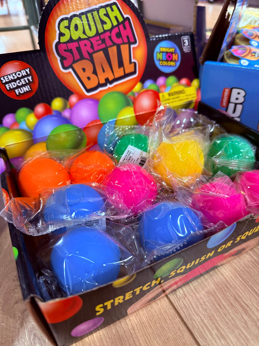 Mini Stress Ball Squish
