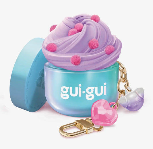 Gui Gui Mini Bag Charm Slime
