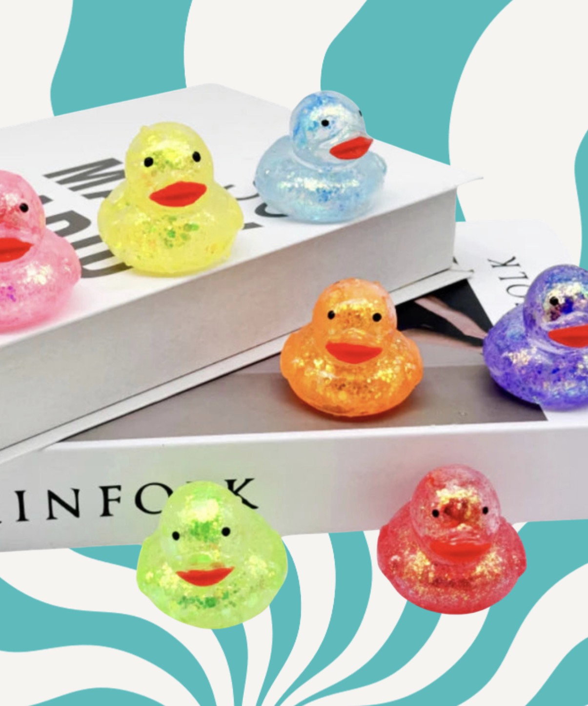 Duck Squishy