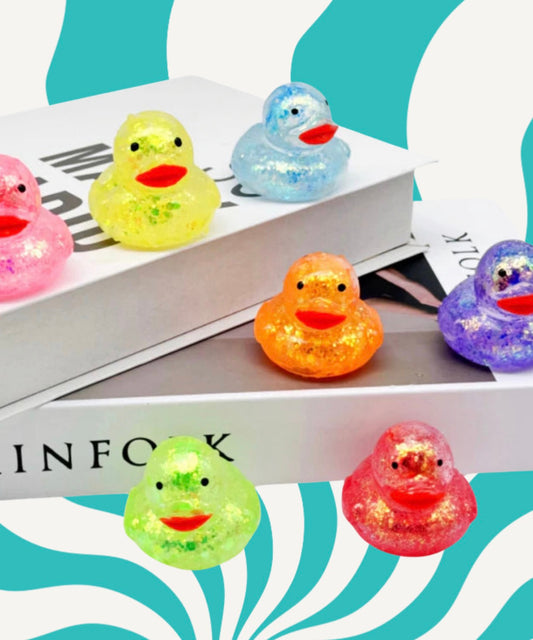 Duck Squishy