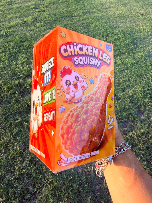 Jumbo Chicken Leg Squish