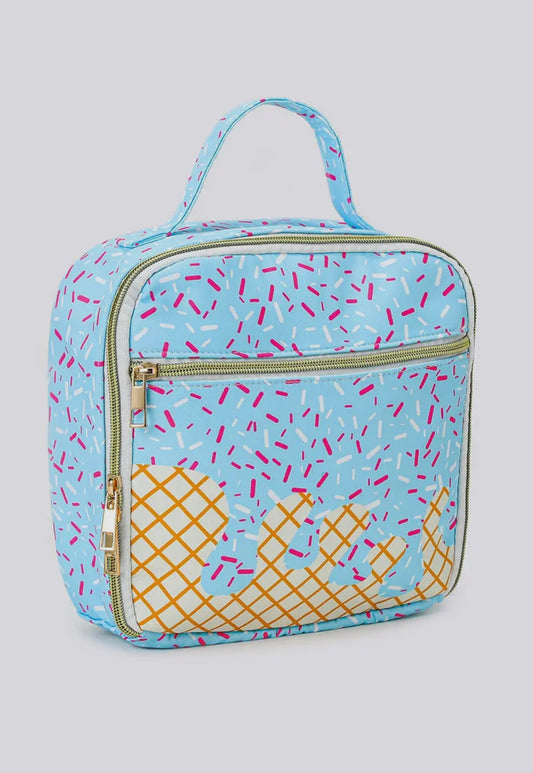 Ice Cream Drip Lunchbox