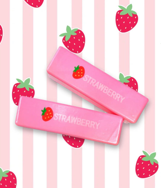 Strawberry Butter Squish