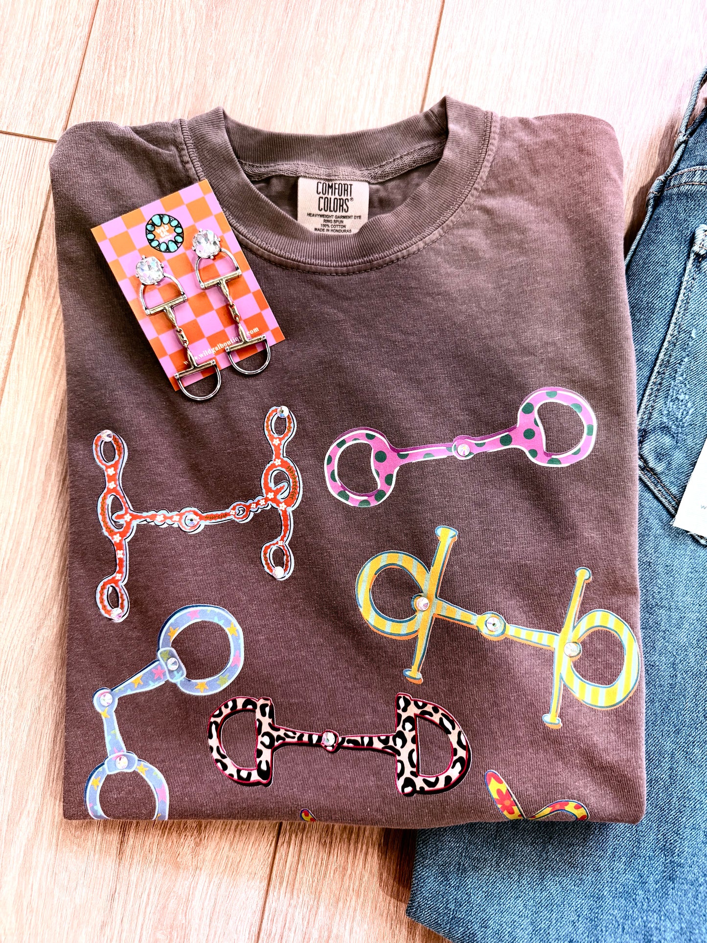 Wild Bits Tee