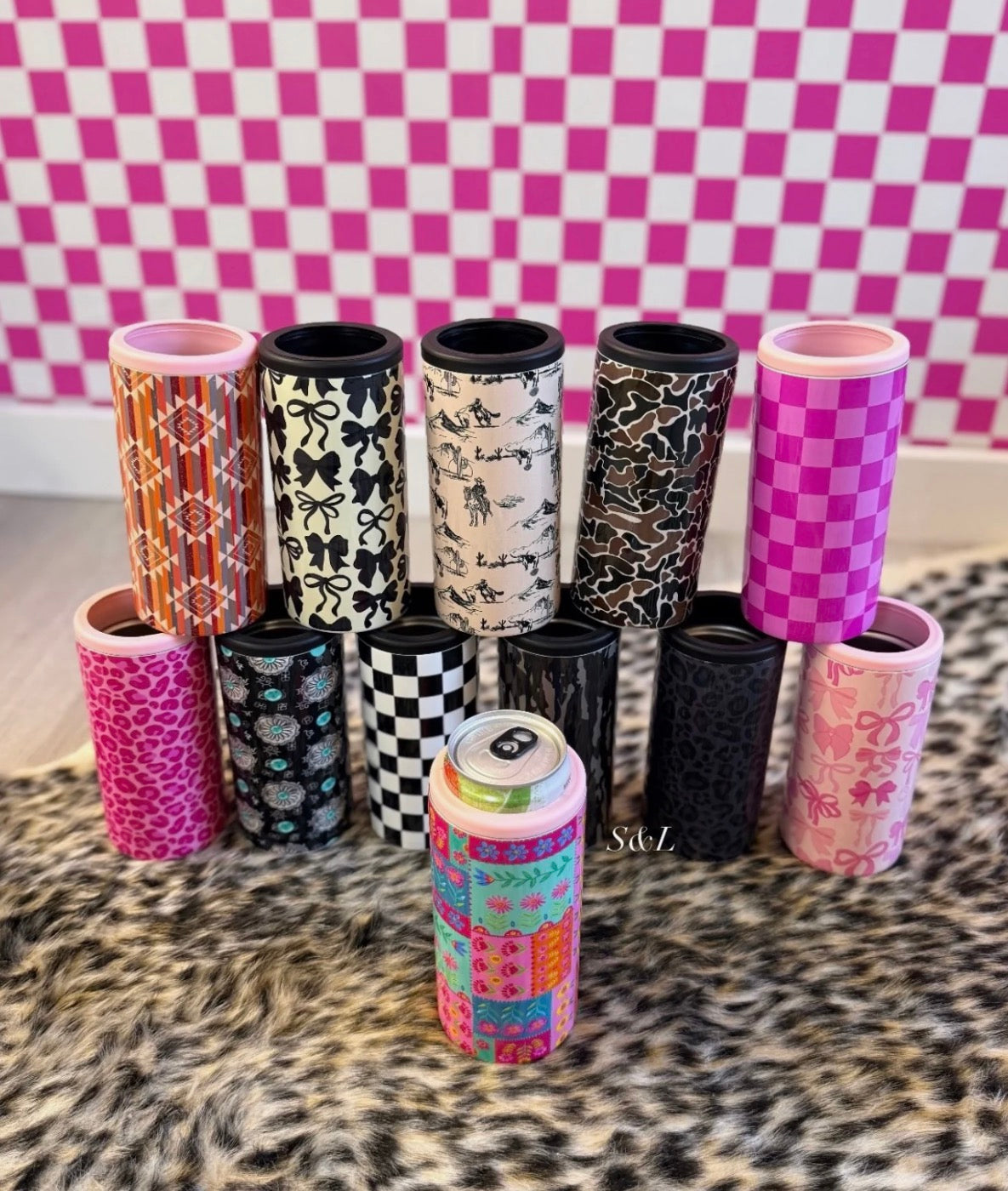 Keep It Chill Can Coolers