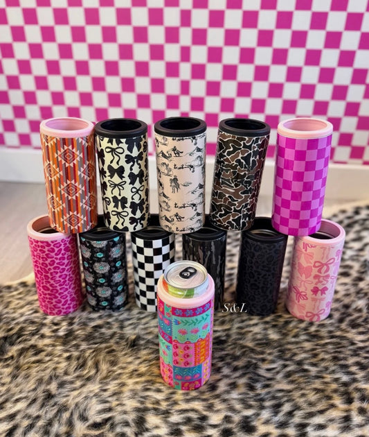Keep It Chill Can Coolers