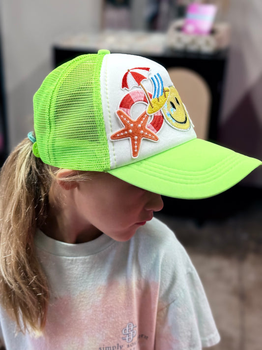 Endless Summer Trucker