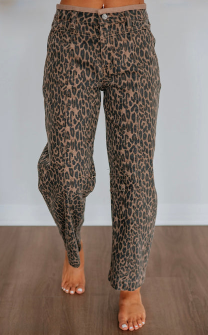 Risen Wild Side Jeans